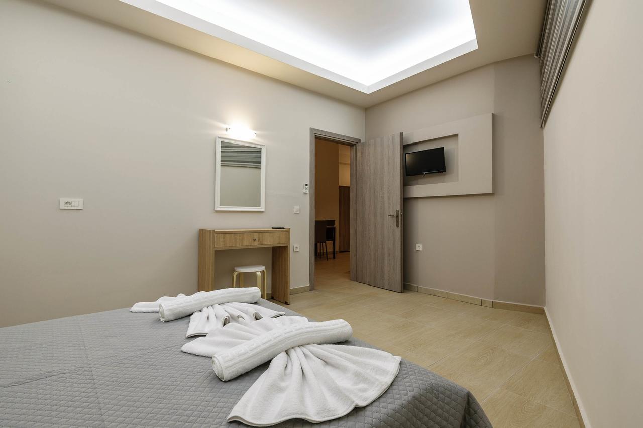 Irene Studios & Apartments Tsilivi  Exterior foto