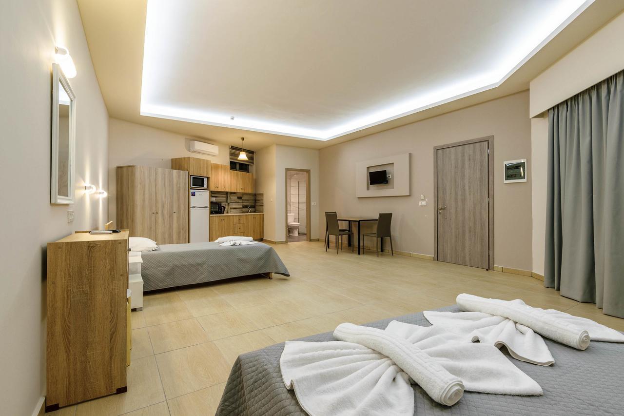 Irene Studios & Apartments Tsilivi  Exterior foto