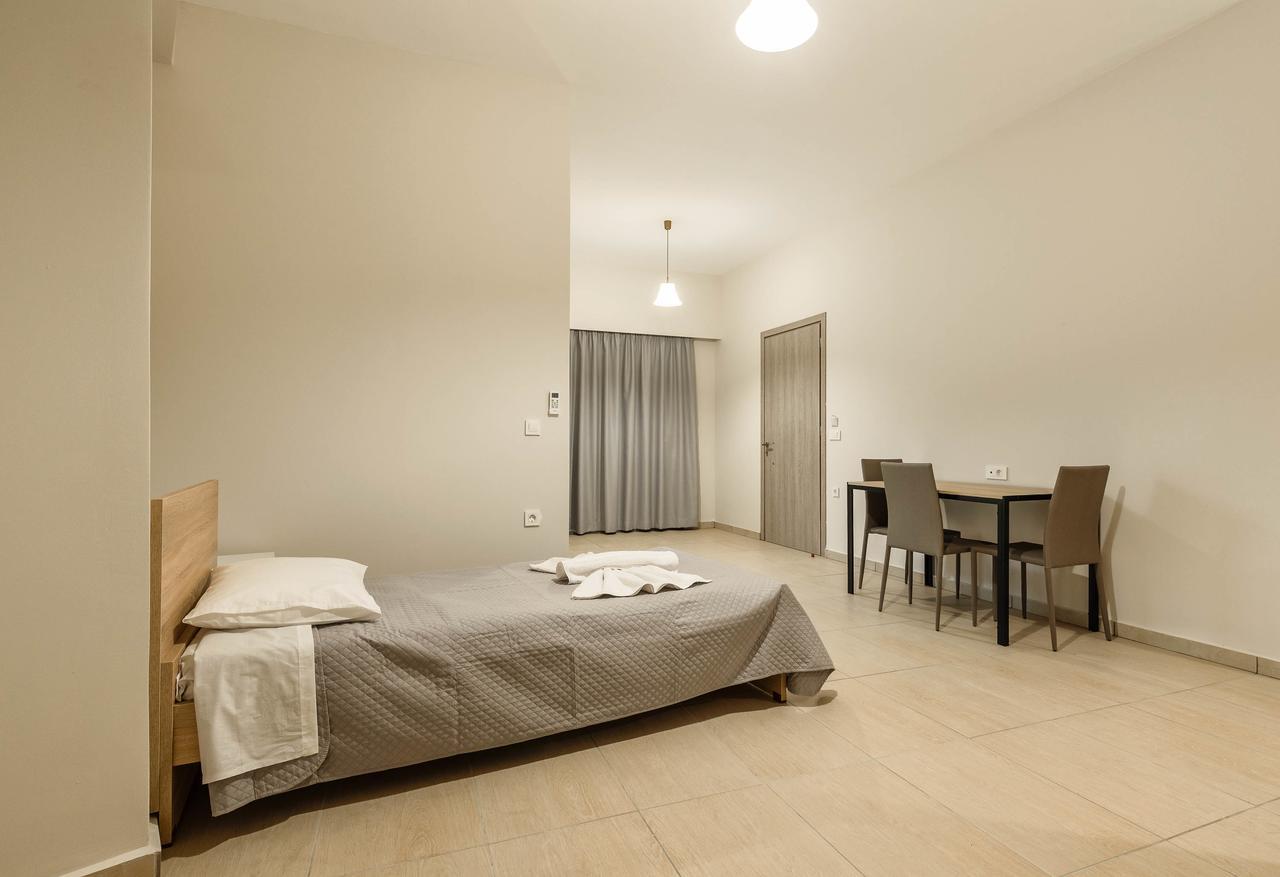 Irene Studios & Apartments Tsilivi  Exterior foto