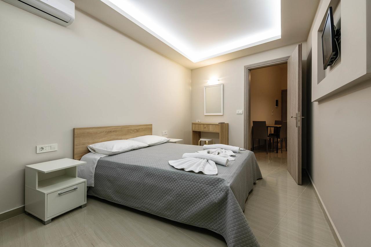 Irene Studios & Apartments Tsilivi  Exterior foto