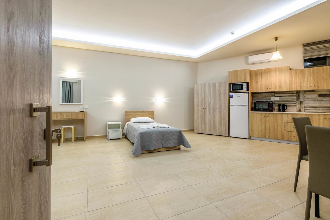 Irene Studios & Apartments Tsilivi  Exterior foto