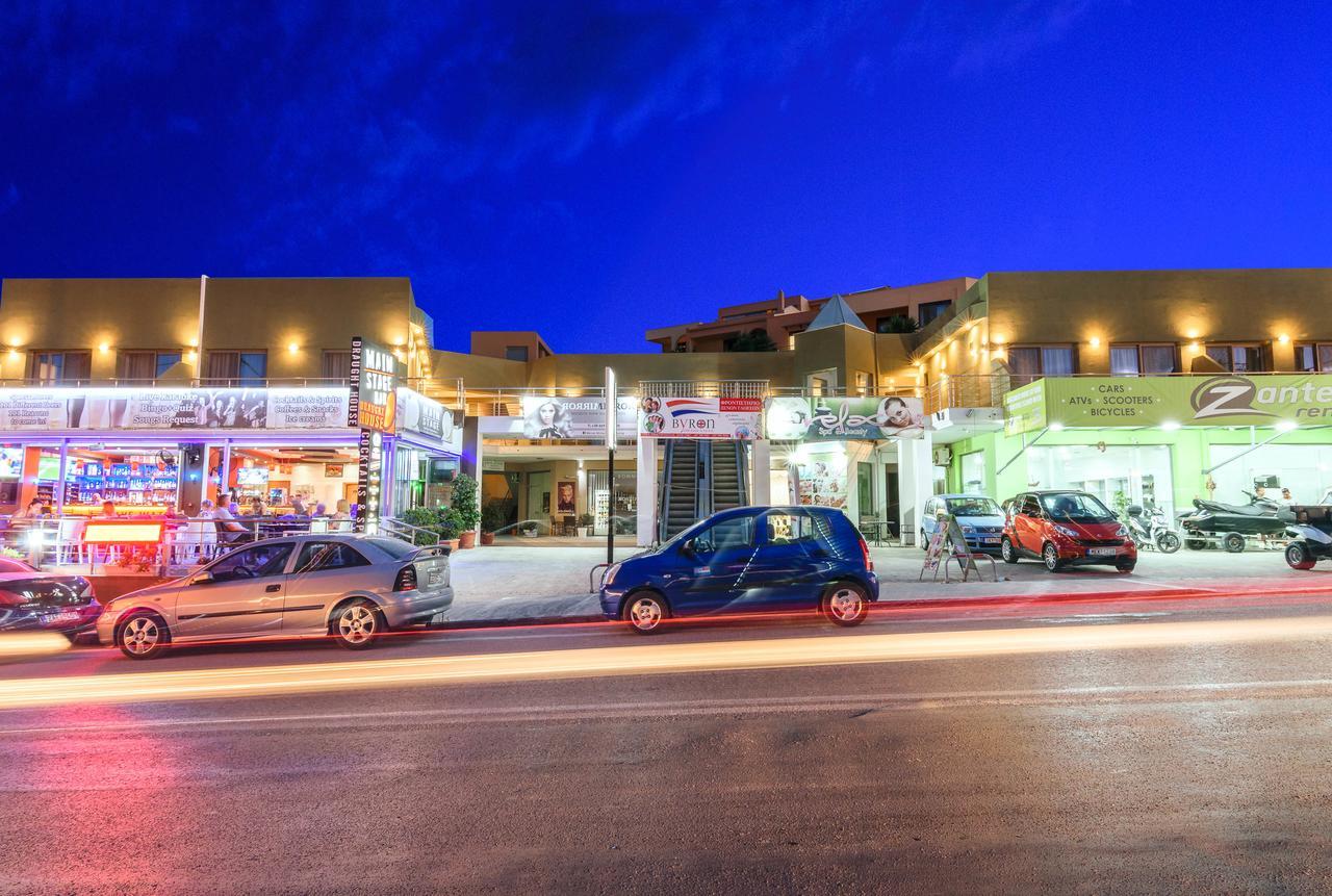Irene Studios & Apartments Tsilivi  Exterior foto