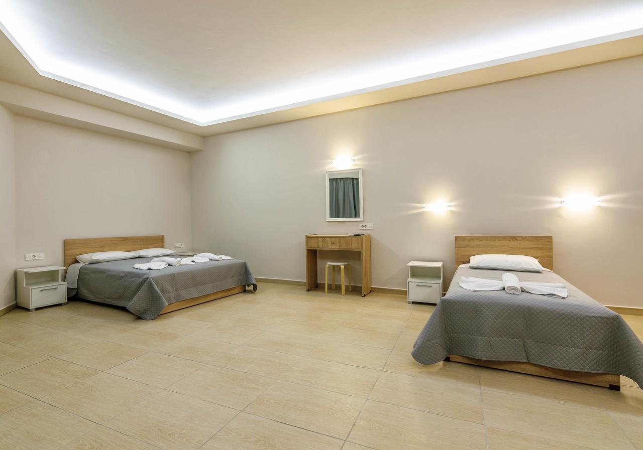 Irene Studios & Apartments Tsilivi  Exterior foto