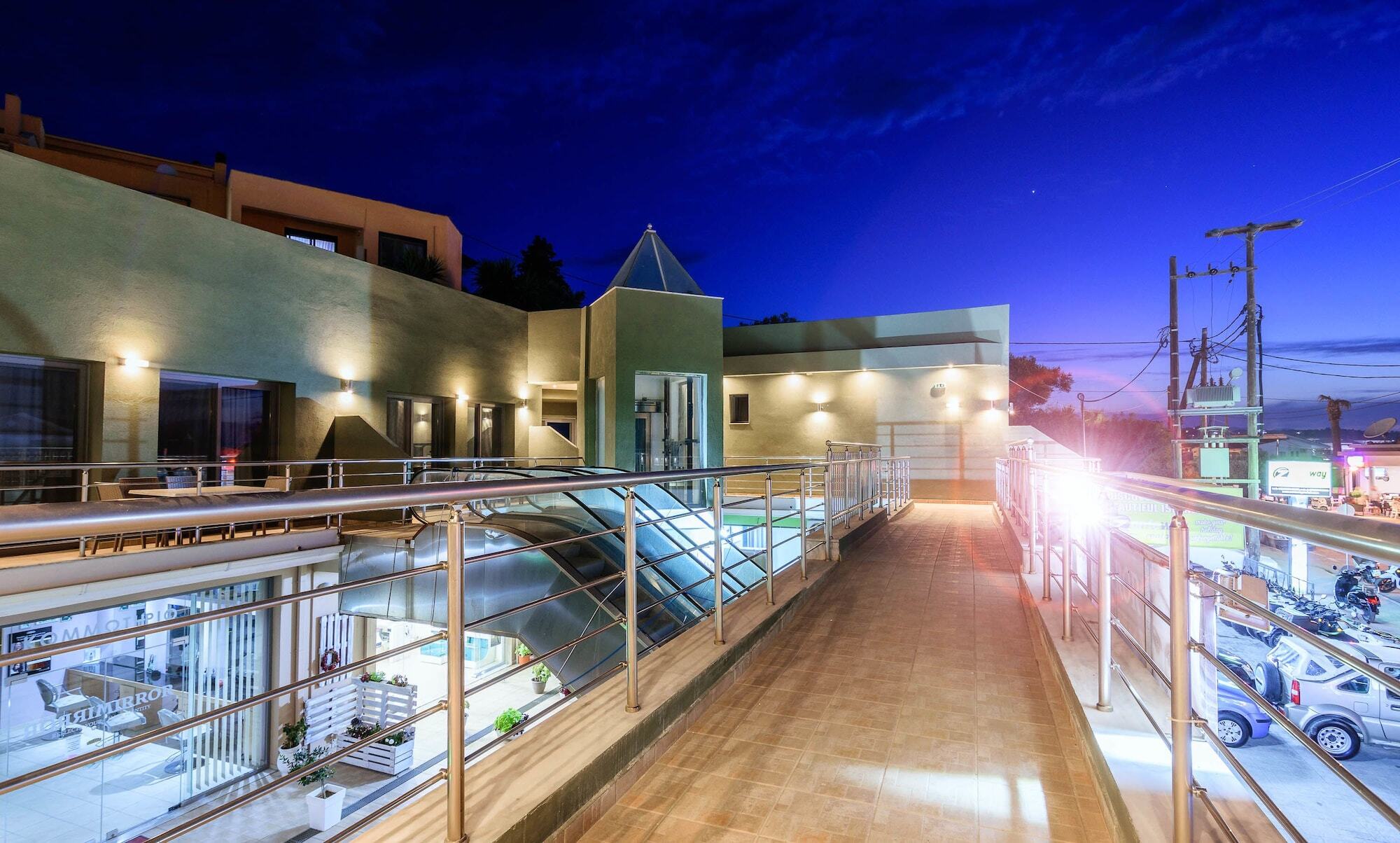 Irene Studios & Apartments Tsilivi  Exterior foto